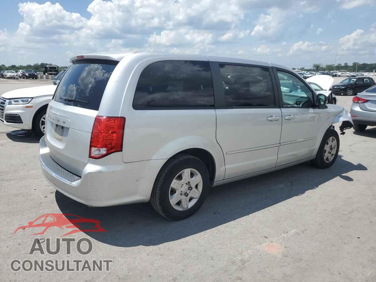 DODGE CARAVAN 2011 - 2D4RN4DG4BR731565