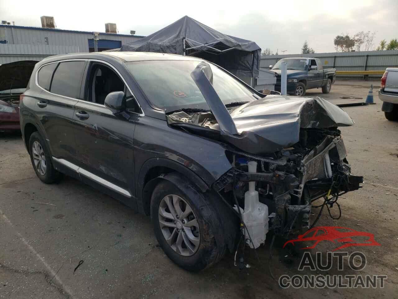 HYUNDAI SANTA FE 2020 - 5NMS33AD4LH179330