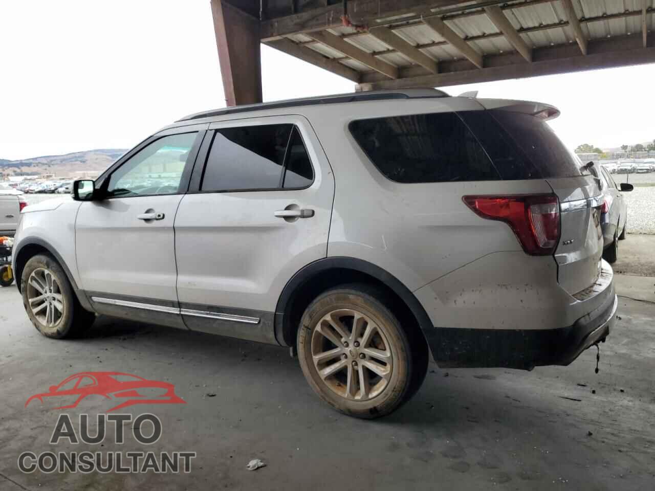 FORD EXPLORER 2016 - 1FM5K7D86GGA70656