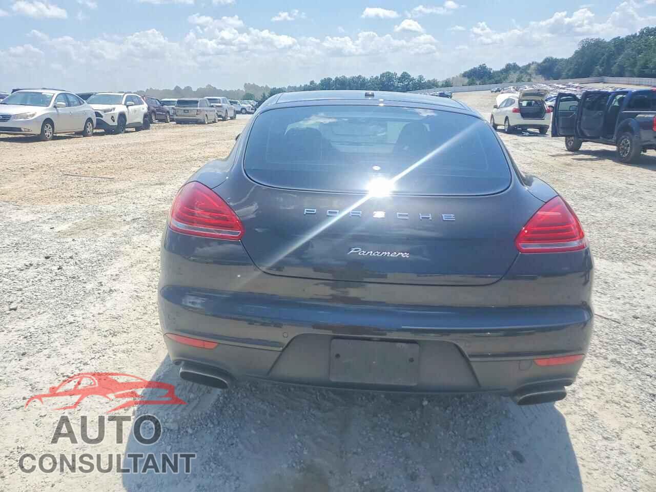 PORSCHE PANAMERA 2016 - WP0AA2A75GL004059