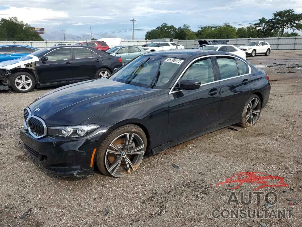BMW 3 SERIES 2024 - 3MW69FF06R8E53405