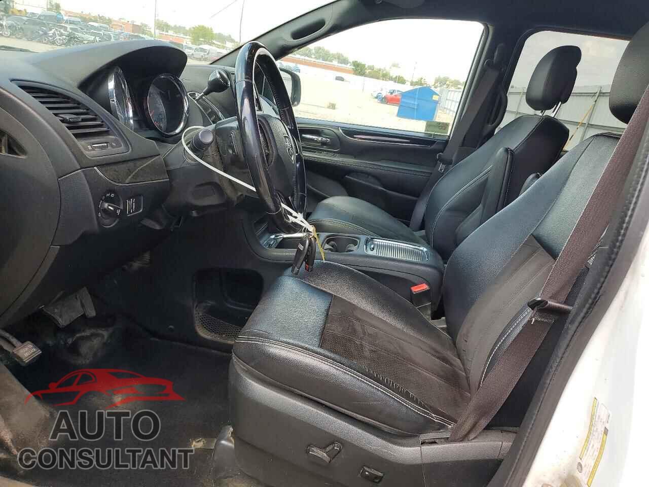 DODGE CARAVAN 2019 - 2C4RDGCG4KR723307