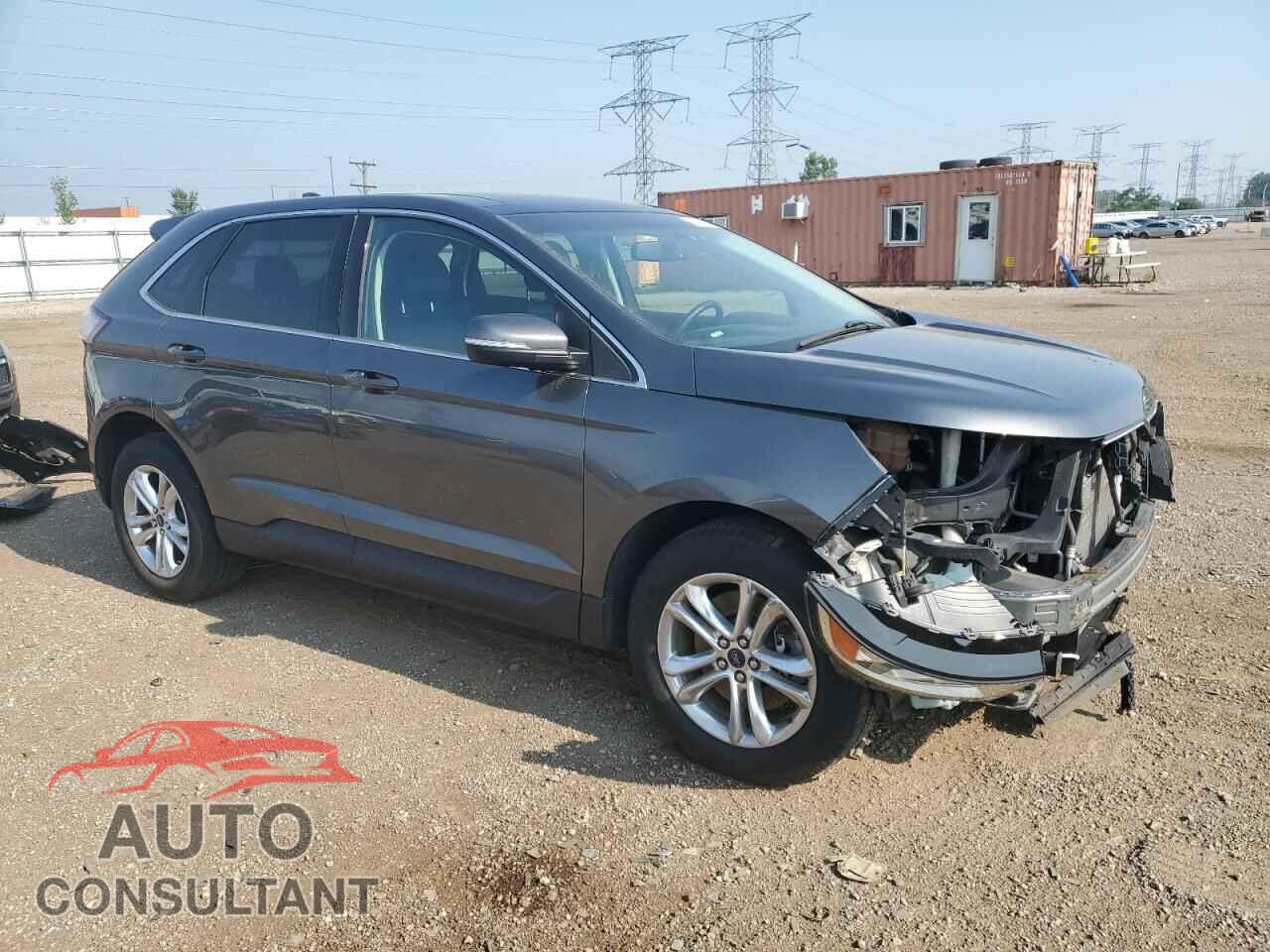FORD EDGE 2016 - 2FMPK4J88GBC09785