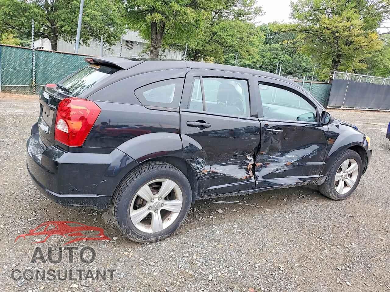 DODGE CALIBER 2012 - 1C3CDWDA2CD534755