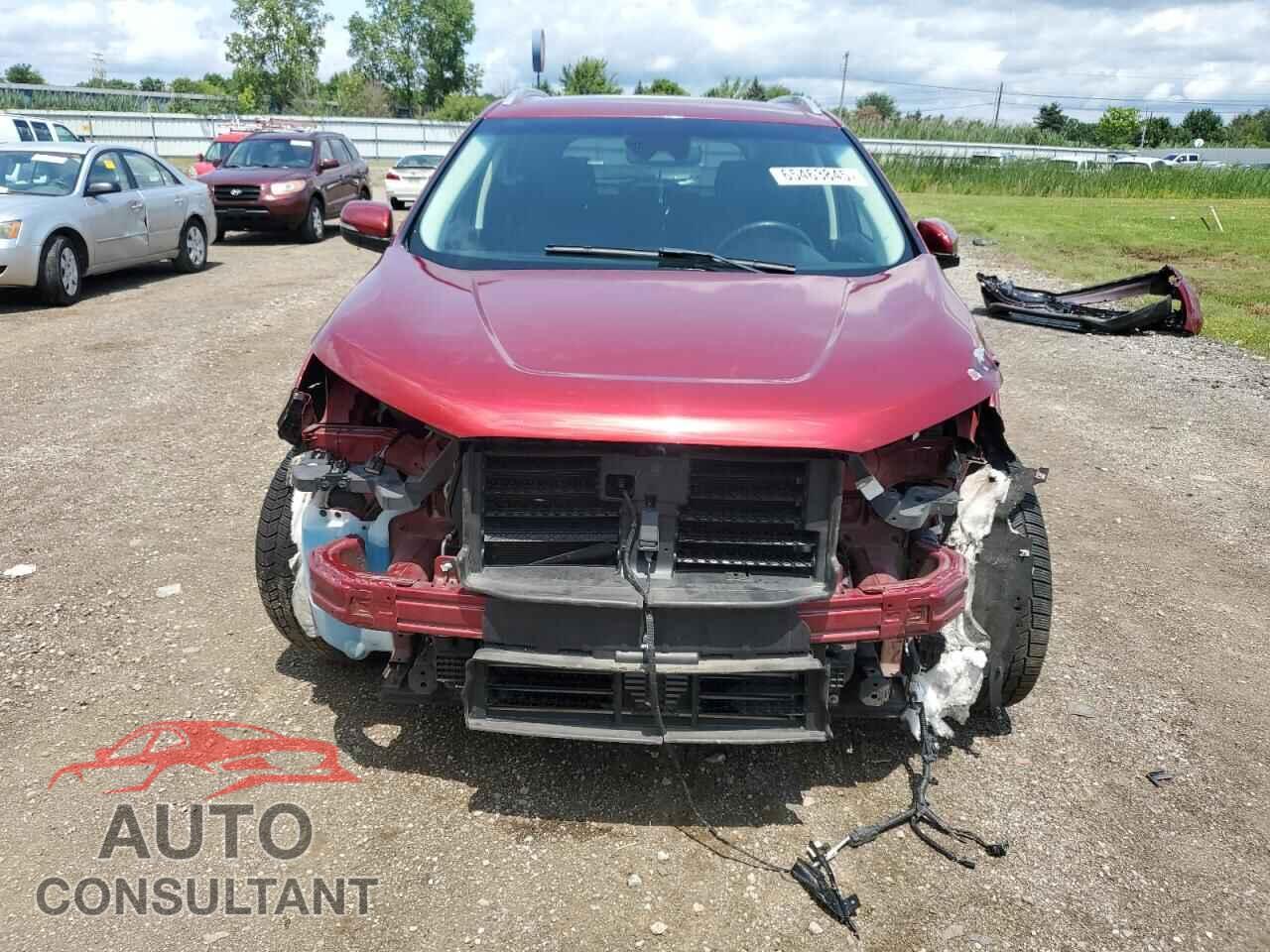 FORD EDGE 2019 - 2FMPK3J9XKBC38300