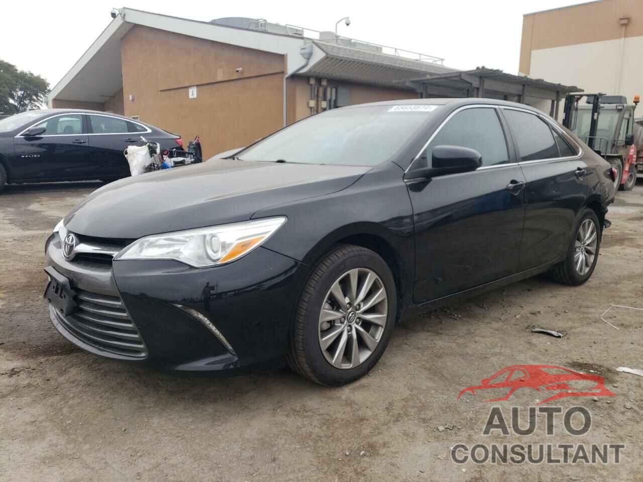 TOYOTA CAMRY 2017 - 4T1BF1FK0HU358589