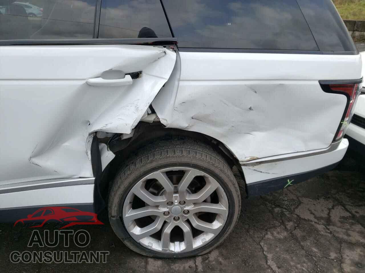 LAND ROVER RANGEROVER 2016 - SALGS2EF4GA302812