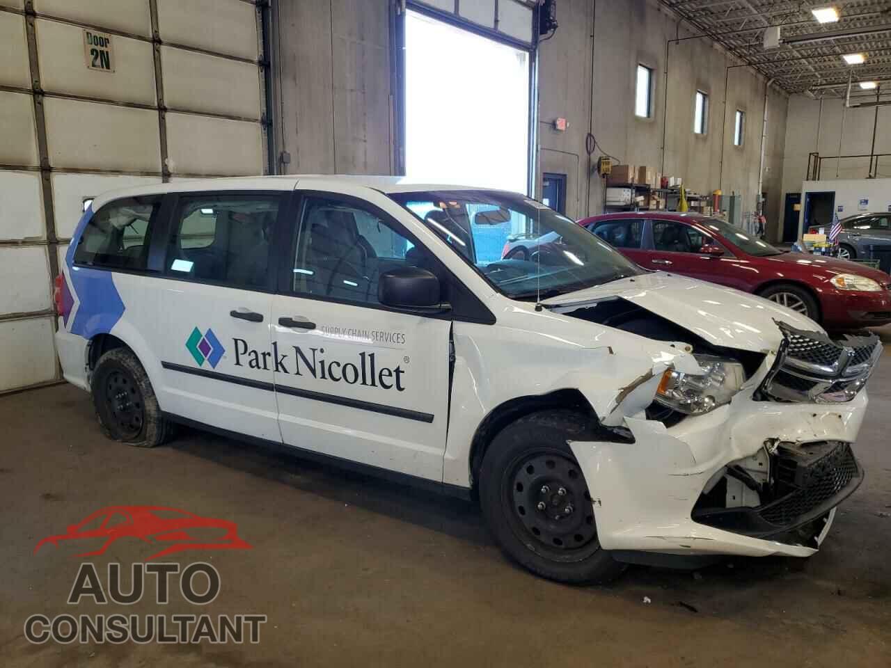 DODGE CARAVAN 2016 - 2C4RDGBG3GR183697