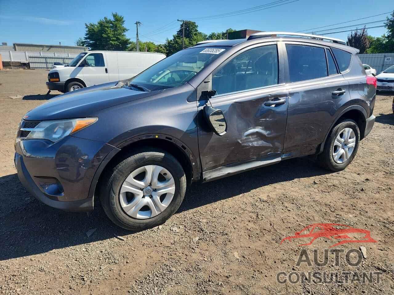 TOYOTA RAV4 2015 - JTMBFREV3FJ045341