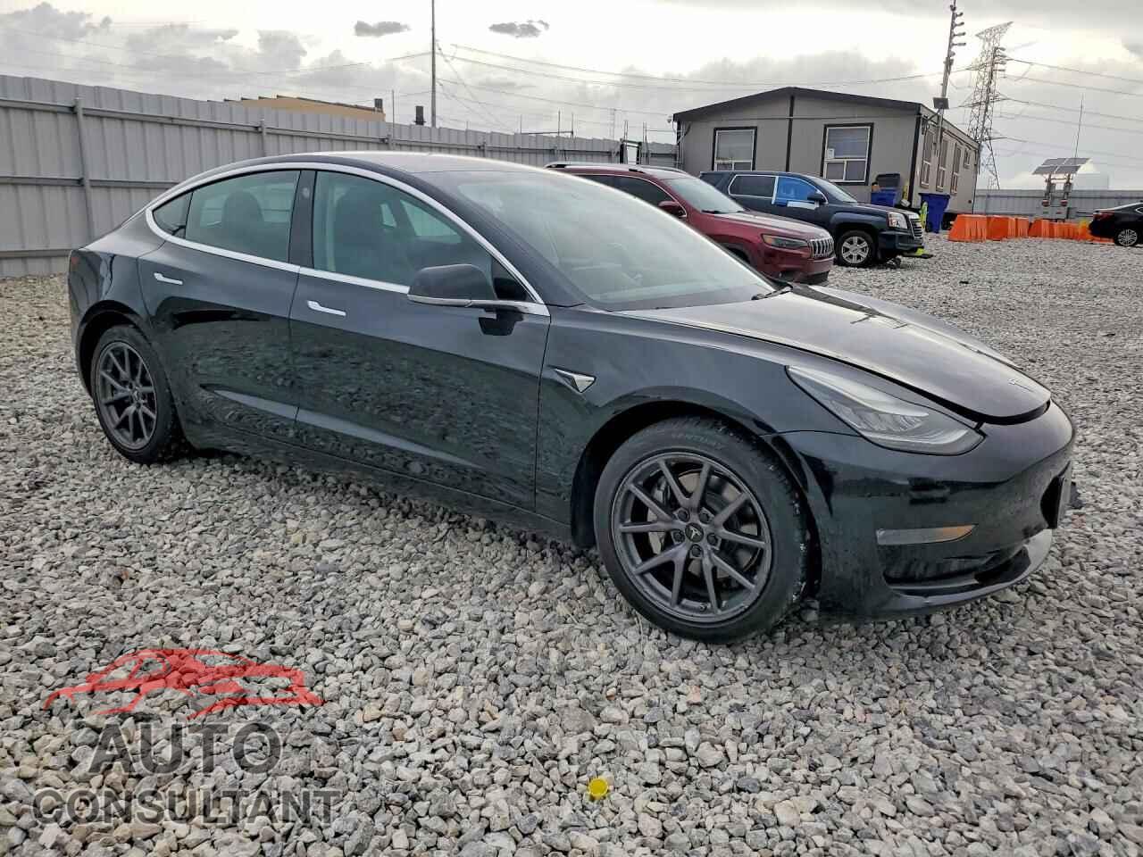 TESLA MODEL 3 2019 - 5YJ3E1EA1KF297001