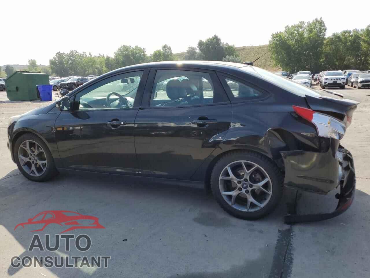 FORD FOCUS 2014 - 1FADP3F29EL204931
