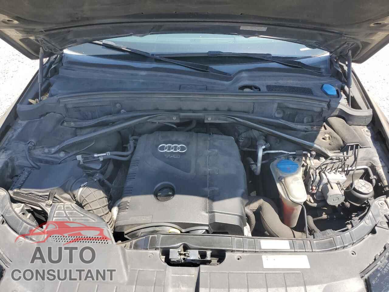AUDI Q5 2011 - WA1CFAFP9BA052207