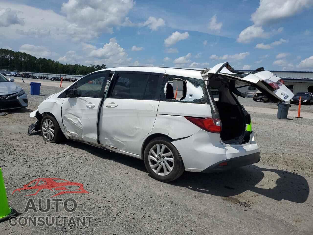 MAZDA 5 2012 - JM1CW2BL2C0111958