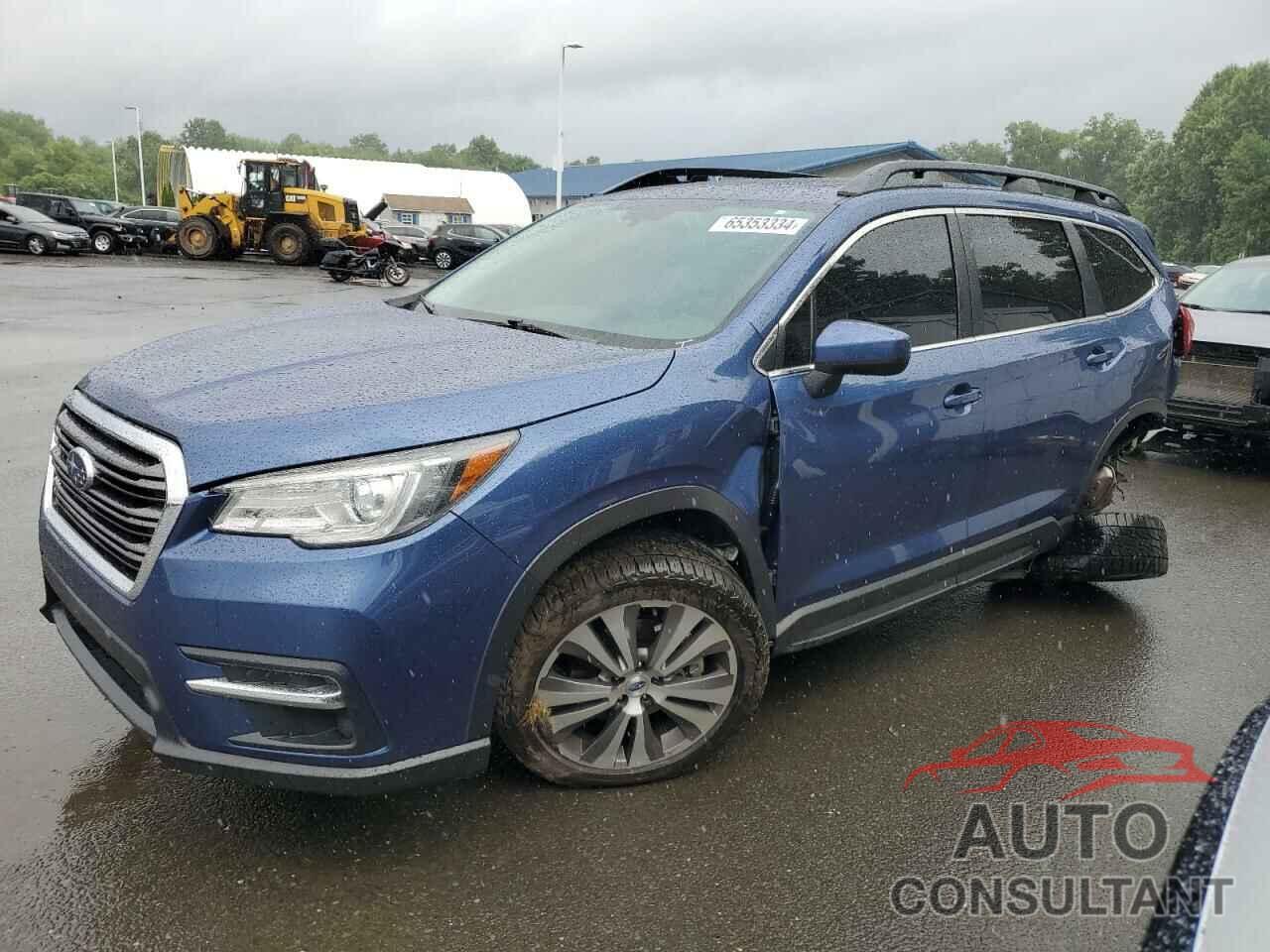 SUBARU ASCENT 2021 - 4S4WMAHD9M3431609