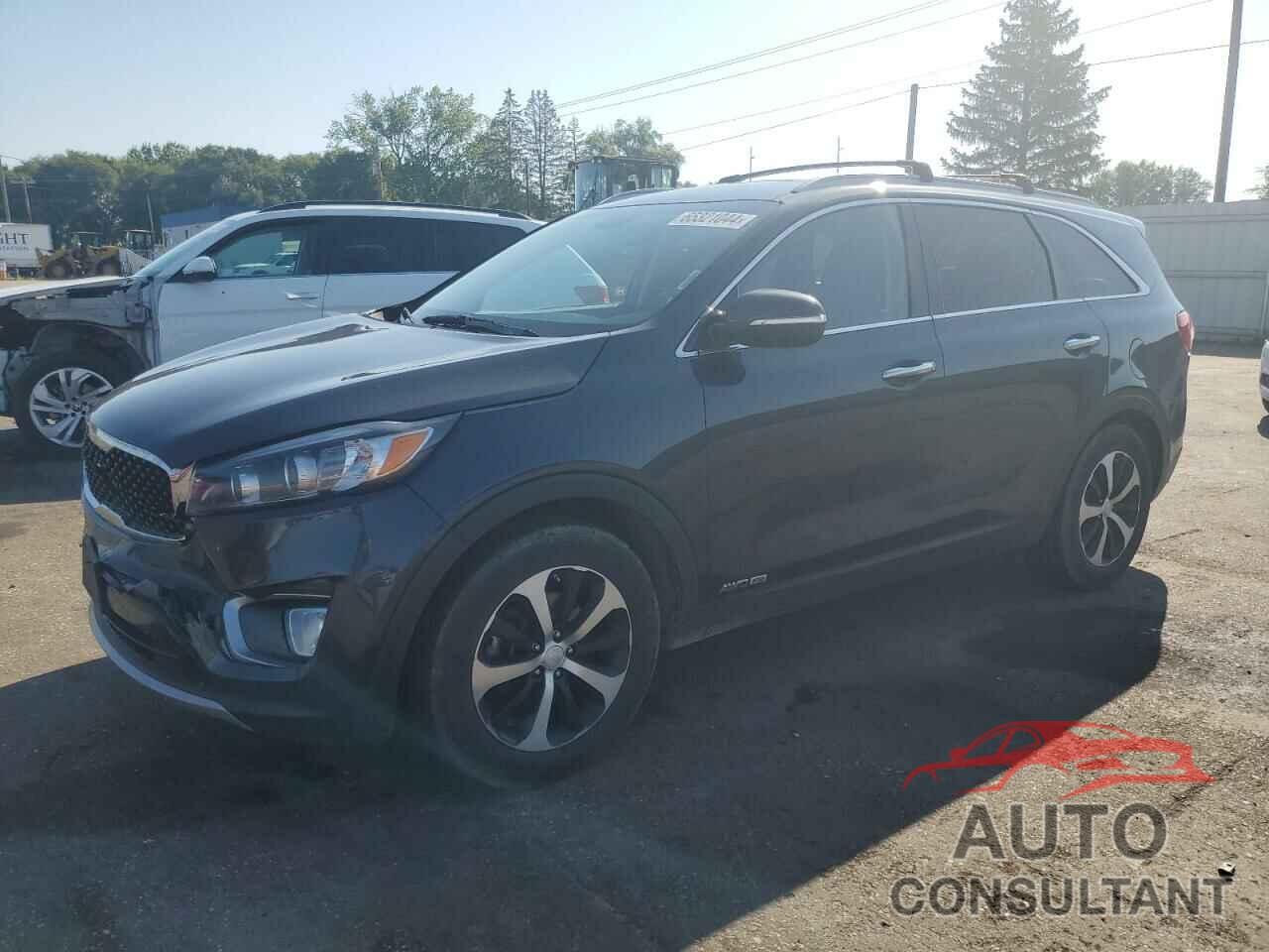 KIA SORENTO 2016 - 5XYPHDA56GG181196
