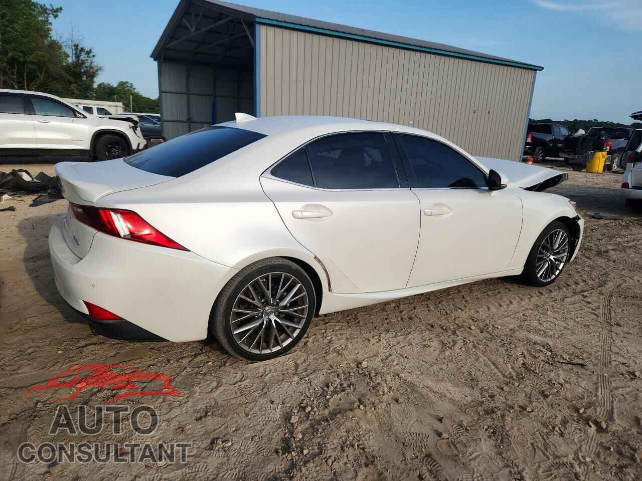 LEXUS IS 2015 - JTHBF1D28F5065827