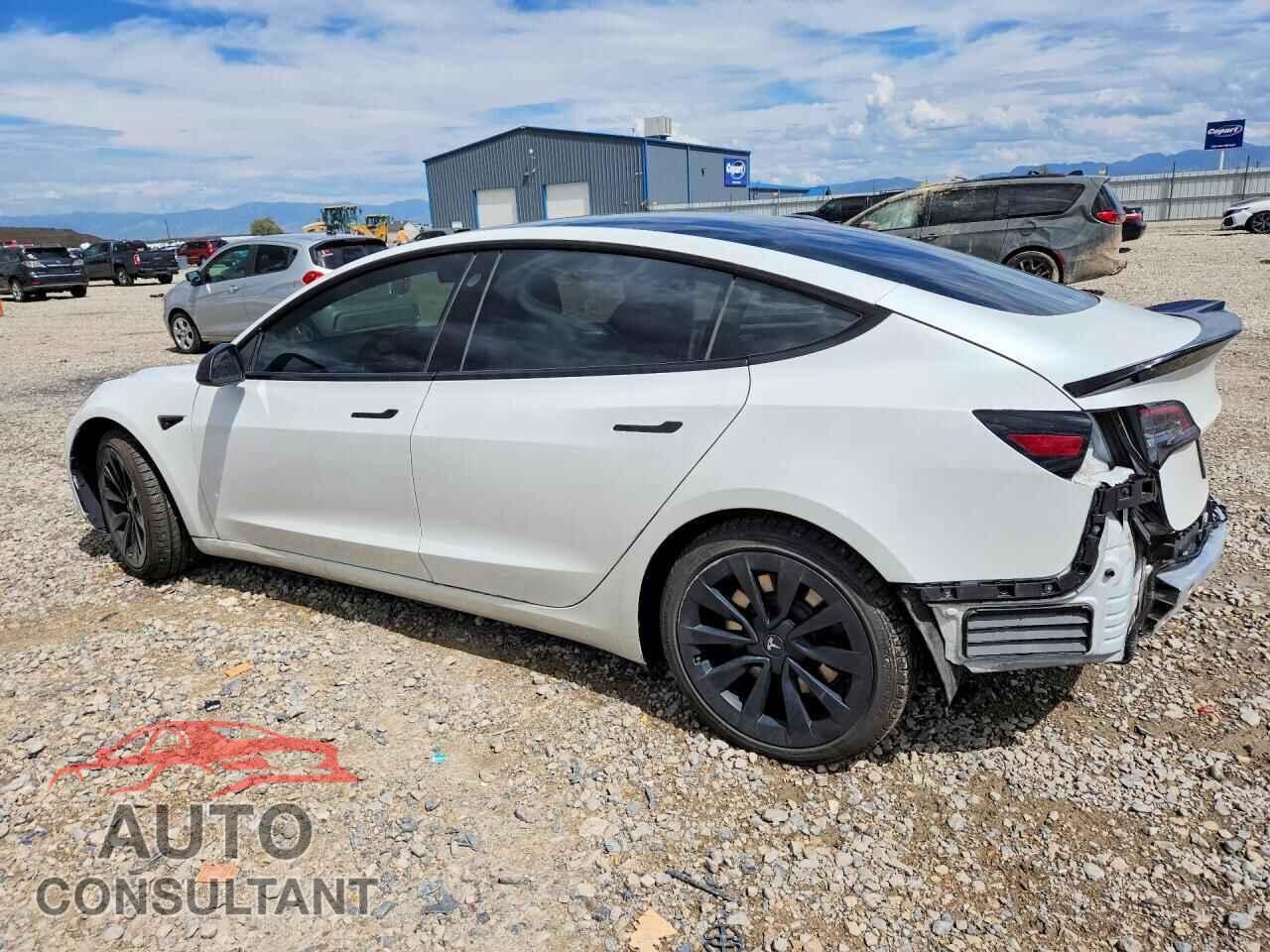 TESLA MODEL 3 2021 - 5YJ3E1EB7MF868969