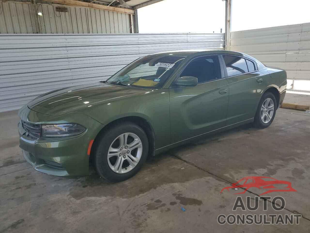 DODGE CHARGER 2018 - 2C3CDXBG5JH158033