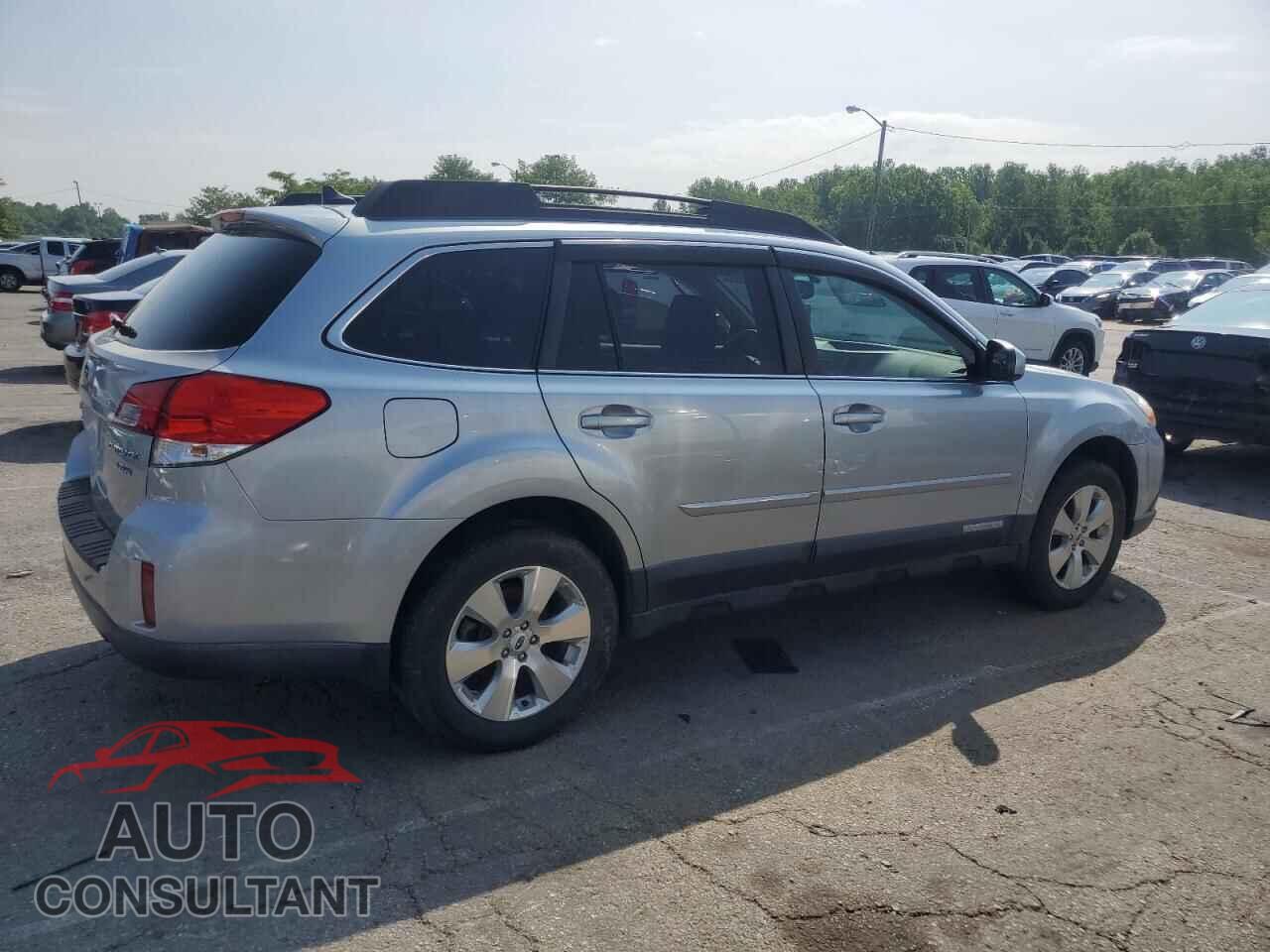 SUBARU OUTBACK 2012 - 4S4BRDKC3C2280109