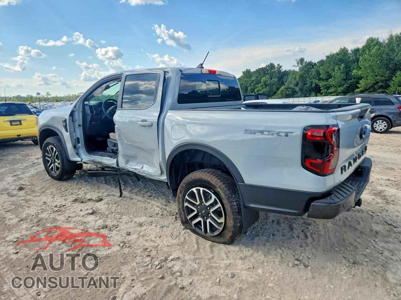FORD RANGER 2026 - 1FTER4JH0TLE02207