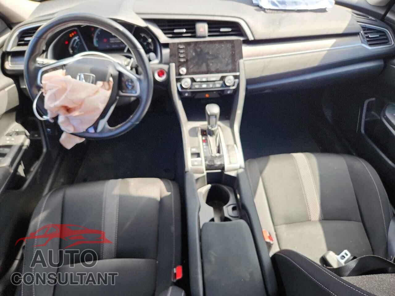 HONDA CIVIC 2020 - 2HGFC2F78LH008401