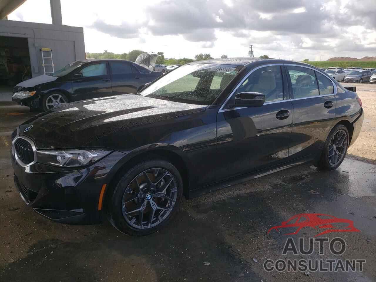 BMW 3 SERIES 2025 - 3MW69CW00S8F32184