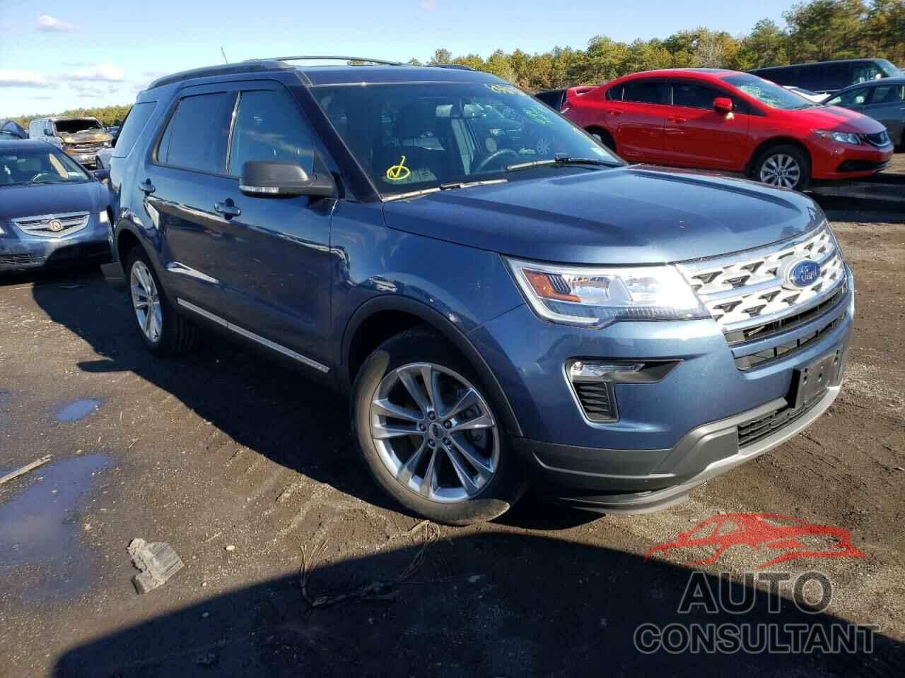 2019 EXPLORER FORD