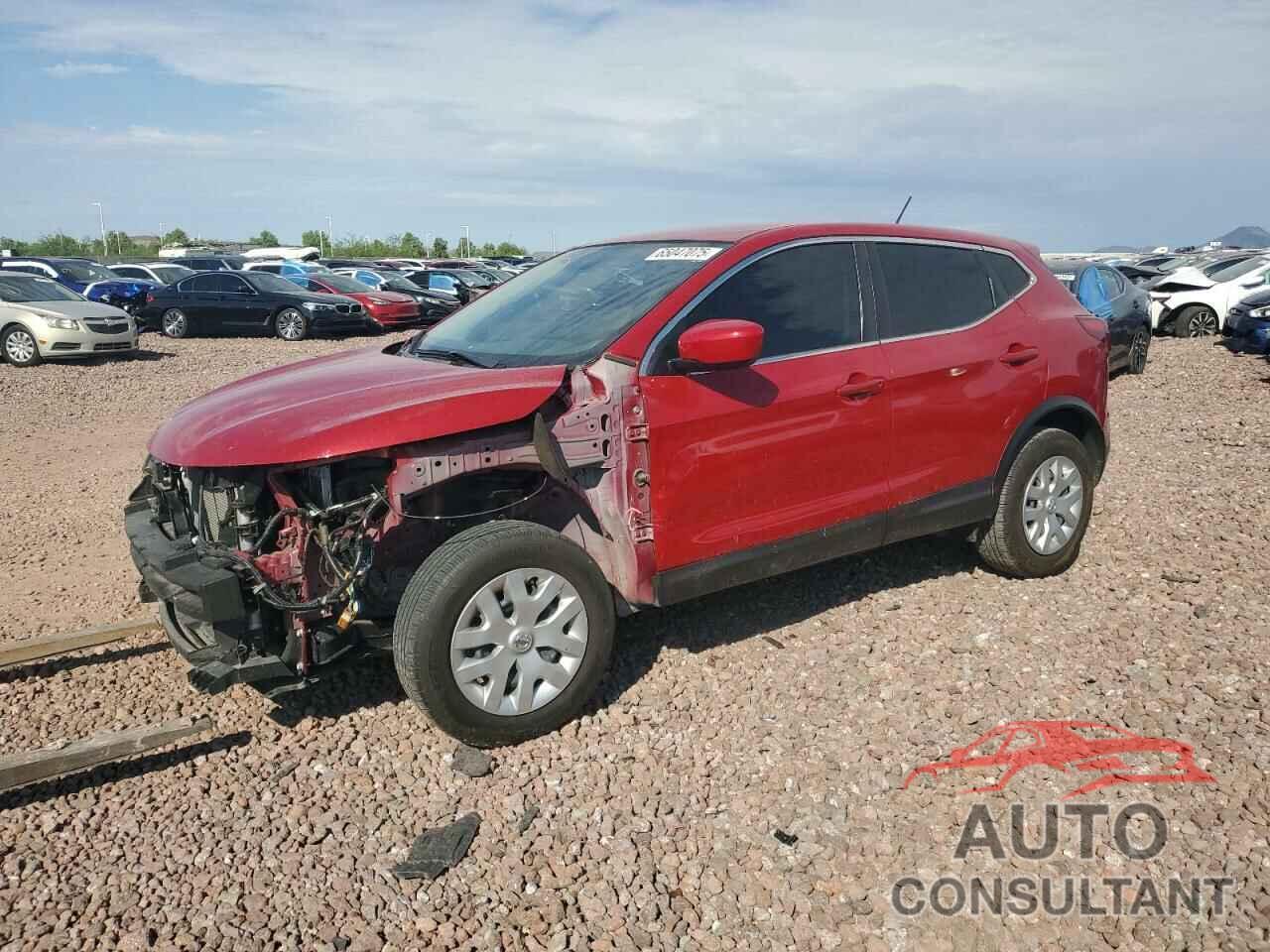 NISSAN ROGUE 2018 - JN1BJ1CP7JW160950