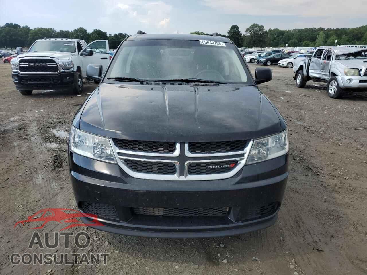 DODGE JOURNEY 2016 - 3C4PDCAB2GT209905