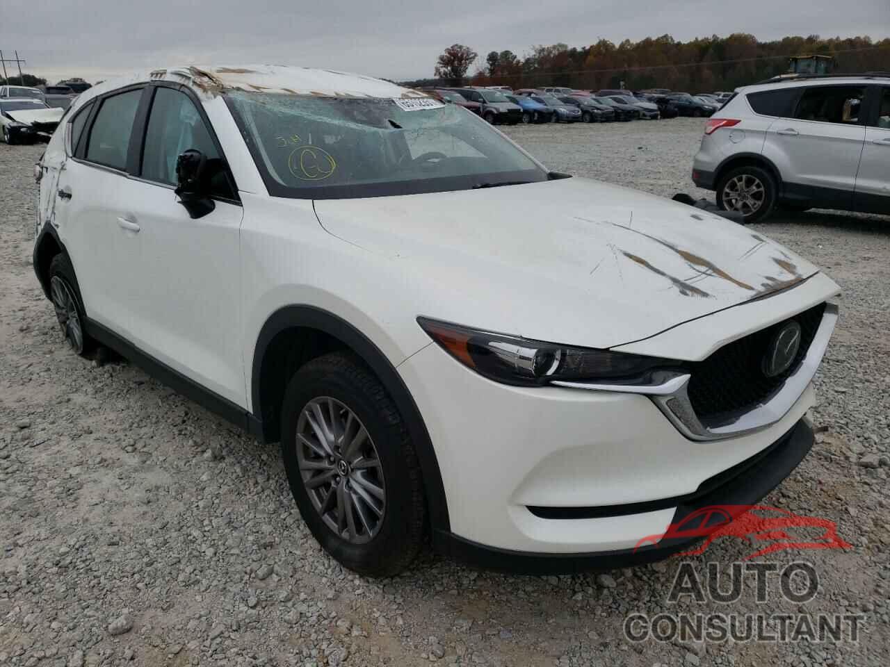 MAZDA CX-5 2018 - JM3KFABM7J1462300