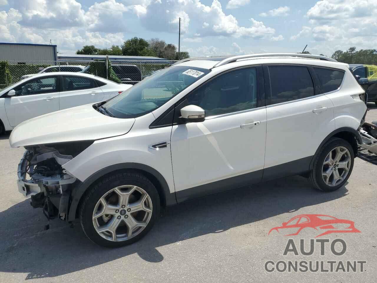 FORD ESCAPE 2018 - 1FMCU0J94JUA17081