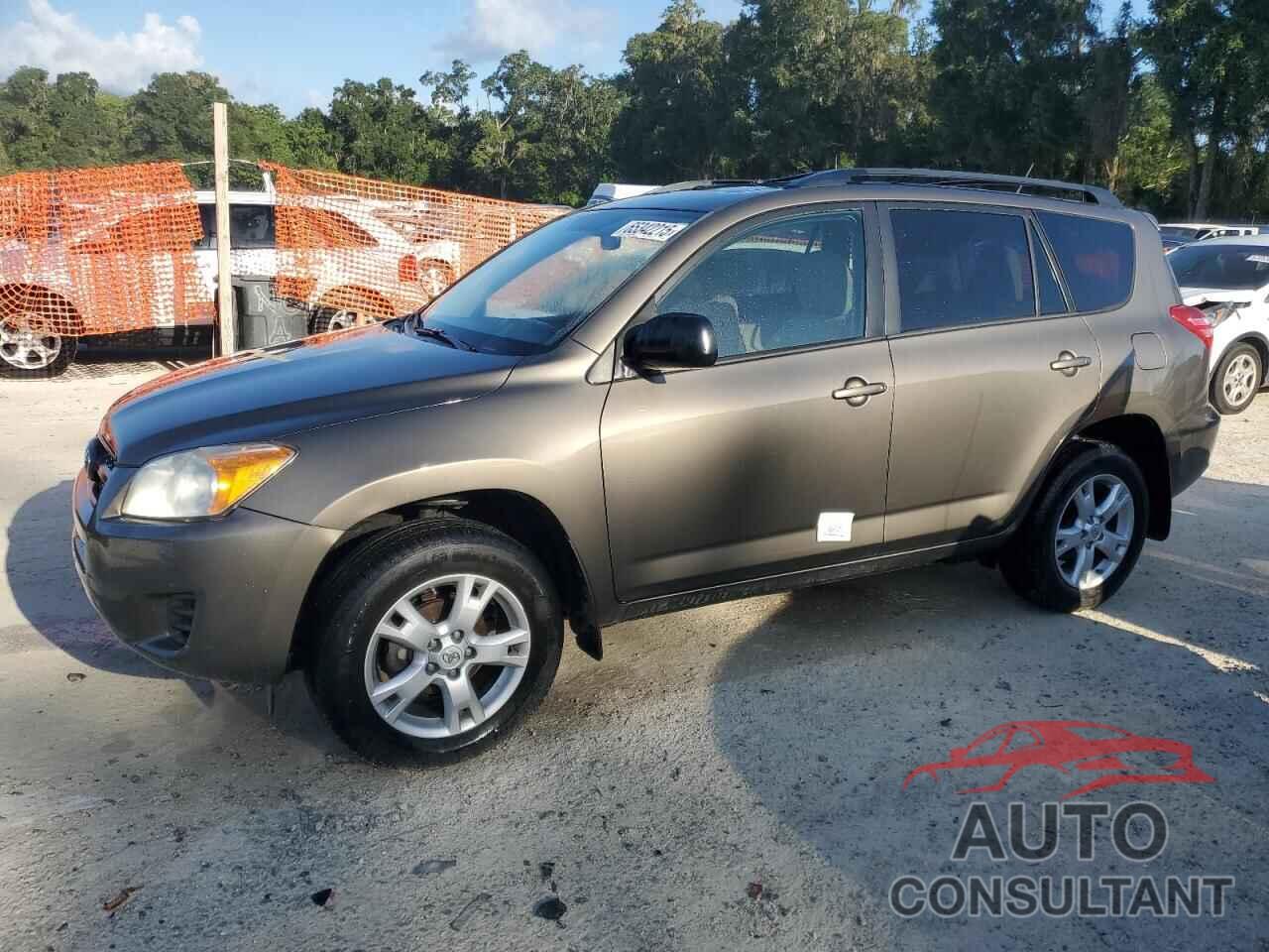 TOYOTA RAV4 2012 - 2T3BF4DV0CW182187
