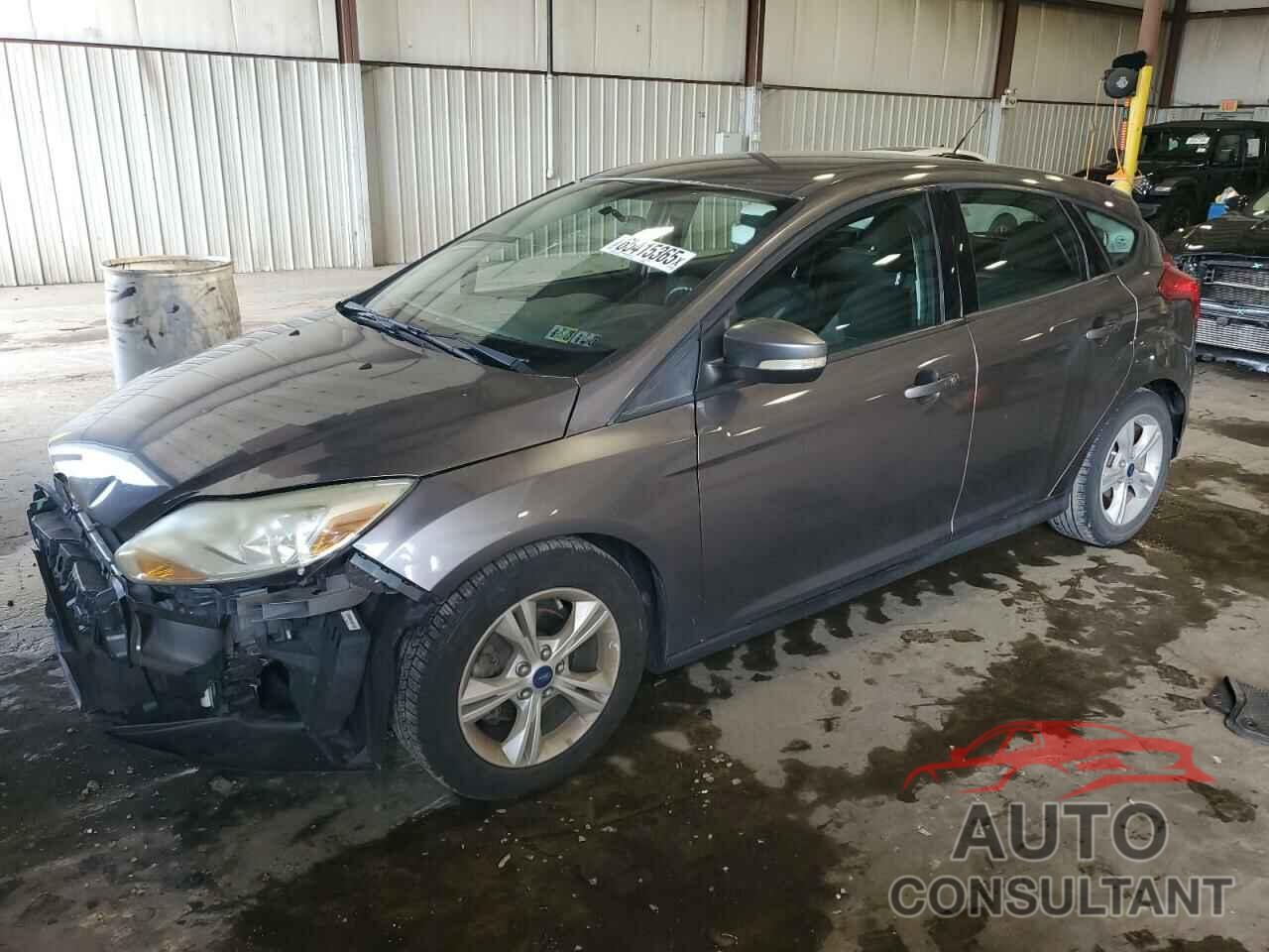 FORD FOCUS 2014 - 1FADP3K26EL386027