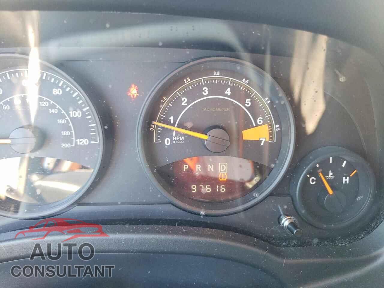 JEEP COMPASS 2014 - 1C4NJDBB5ED530571