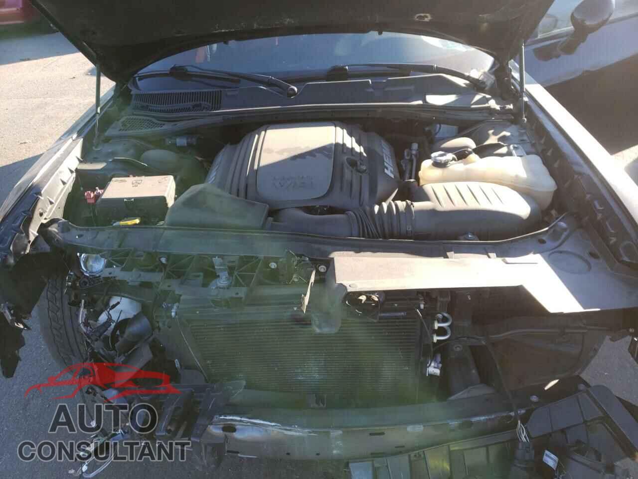 DODGE CHALLENGER 2017 - 2C3CDZBT0HH657907