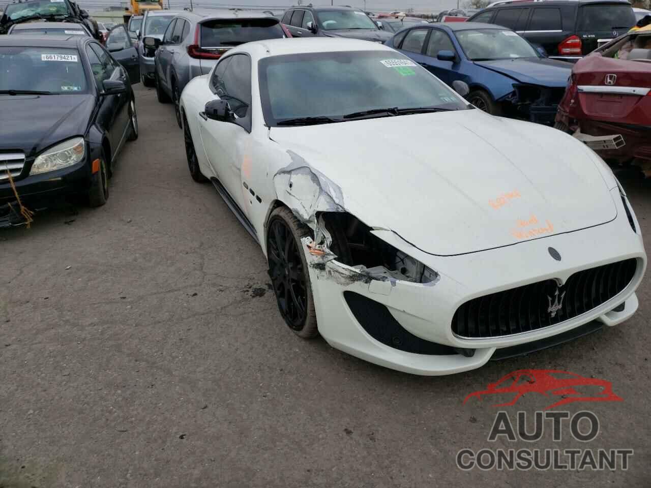 MASERATI ALL MODELS 2016 - ZAM45VLA2G0176705