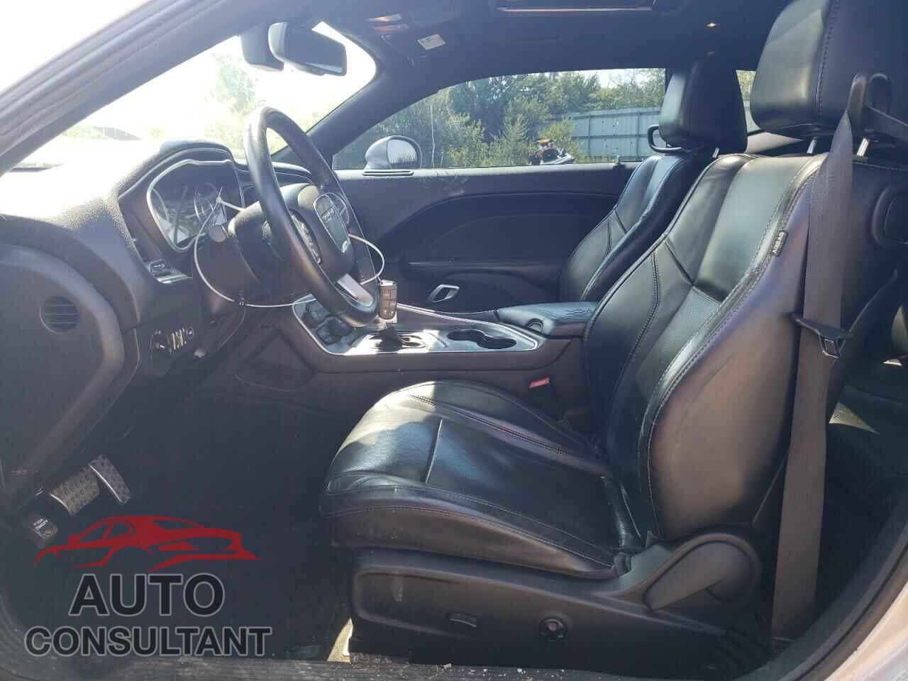 DODGE CHALLENGER 2015 - 2C3CDZBG1FH702613