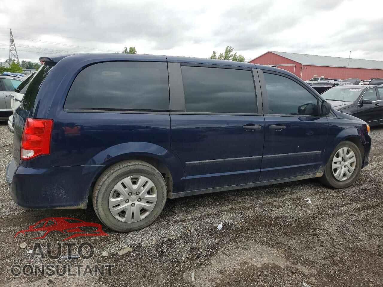 DODGE CARAVAN 2015 - 2C4RDGBG0FR746798