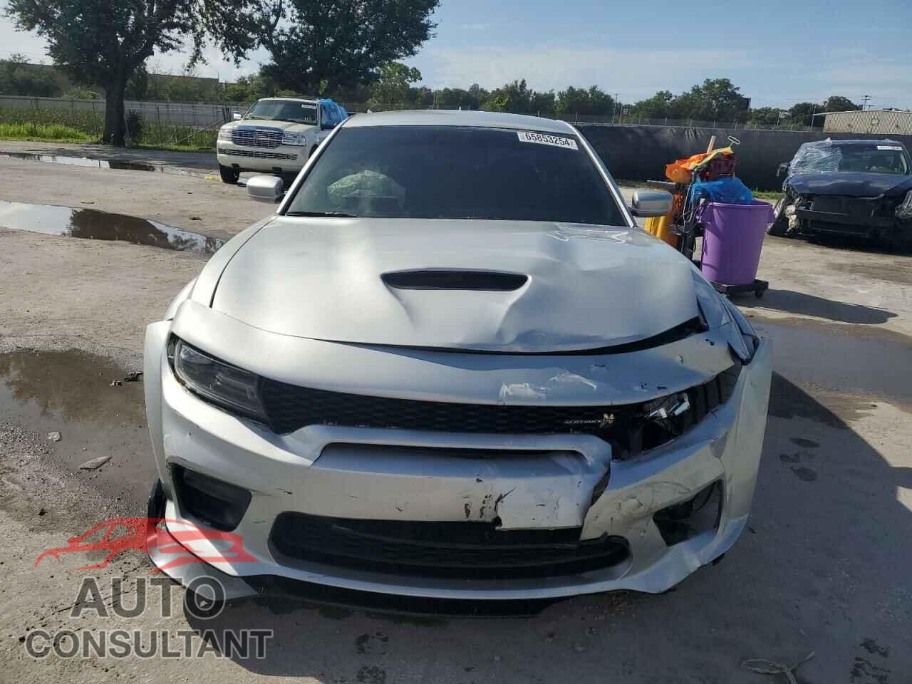 DODGE CHARGER 2020 - 2C3CDXGJ8LH166344