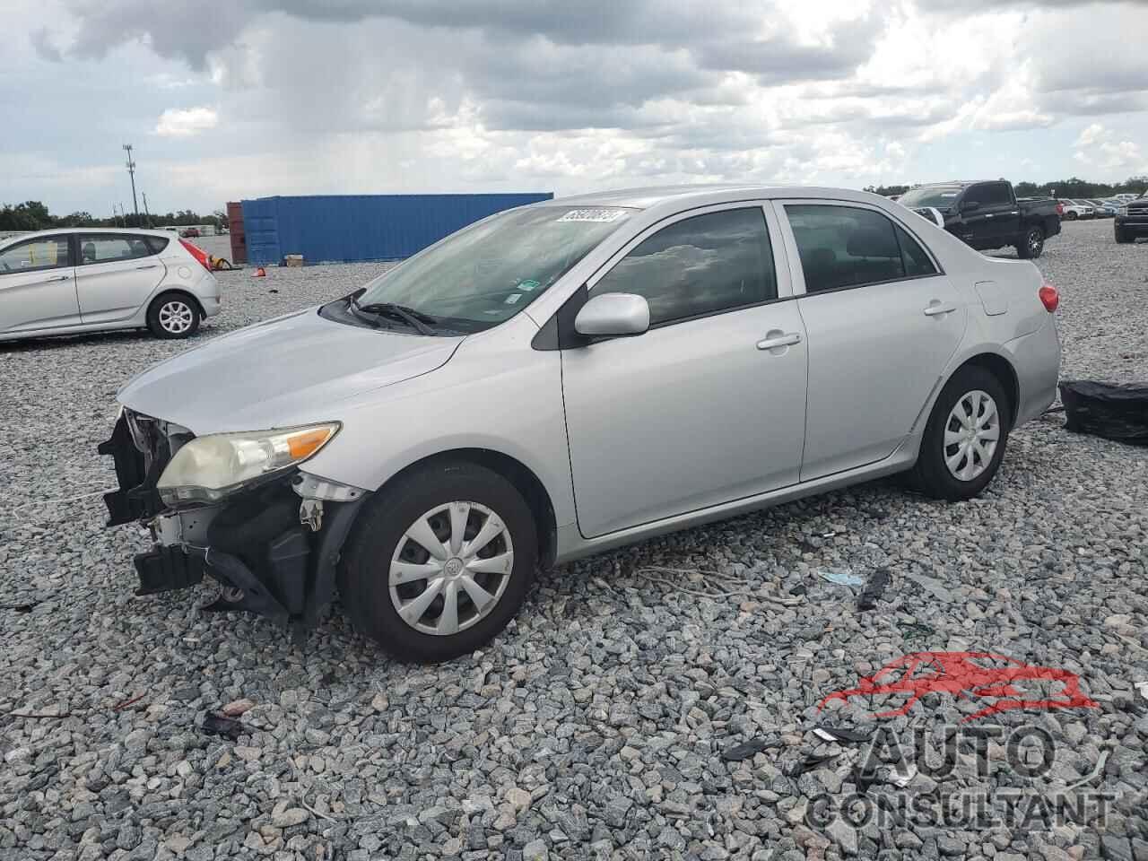 TOYOTA COROLLA 2013 - 2T1BU4EE2DC017547