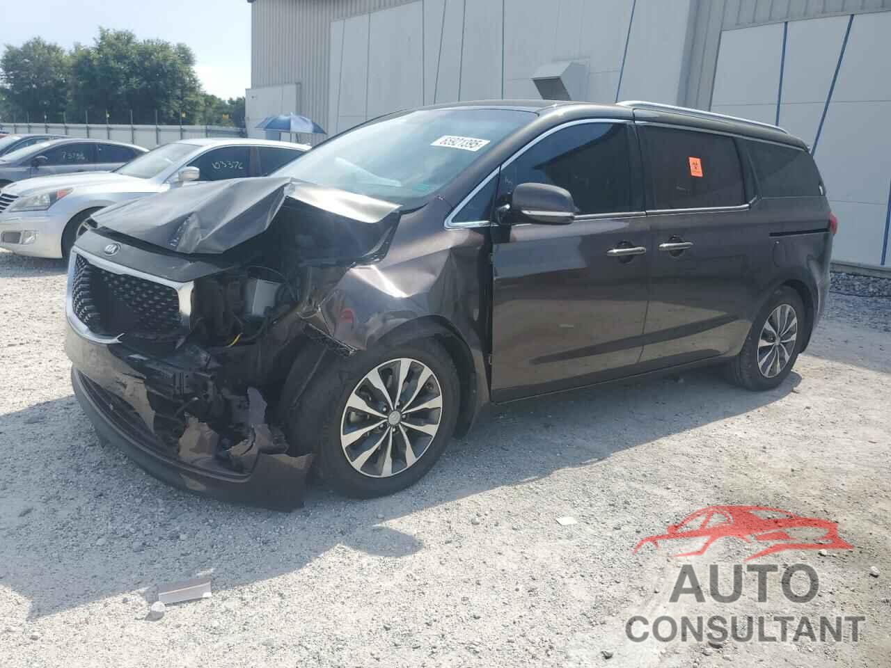 KIA All Models 2018 - KNDMC5C1XJ6416565