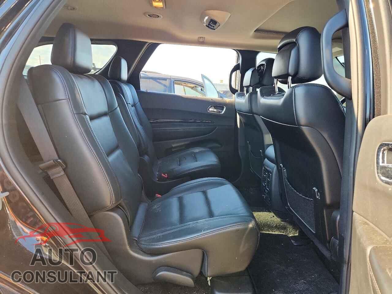 DODGE DURANGO 2014 - 1C4RDJDG0EC539622
