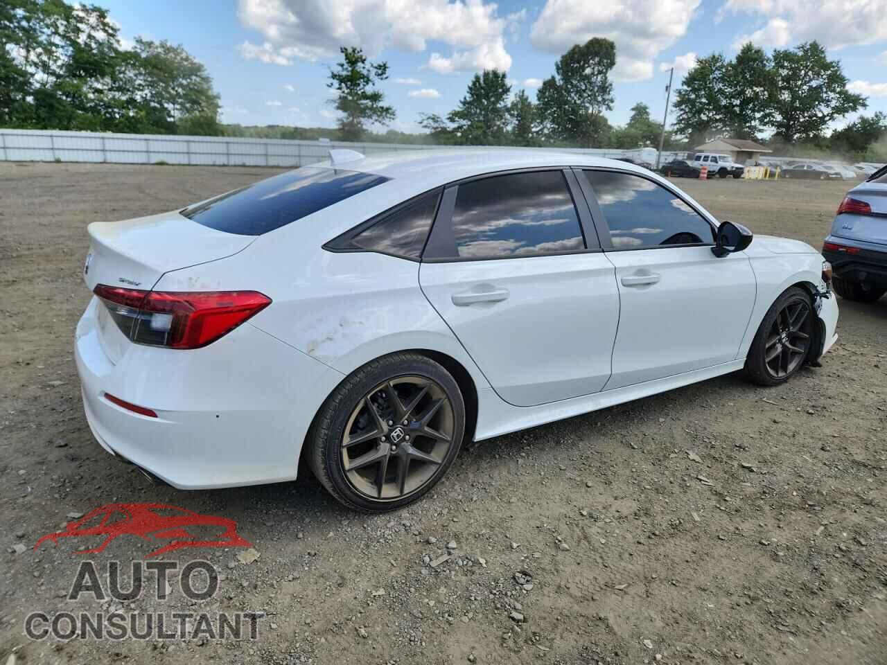 HONDA CIVIC 2023 - 2HGFE2F52PH567859