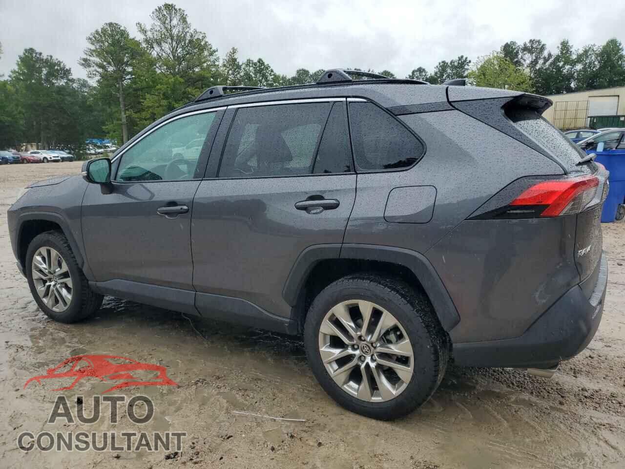 TOYOTA RAV4 2021 - 2T3C1RFVXMC152873