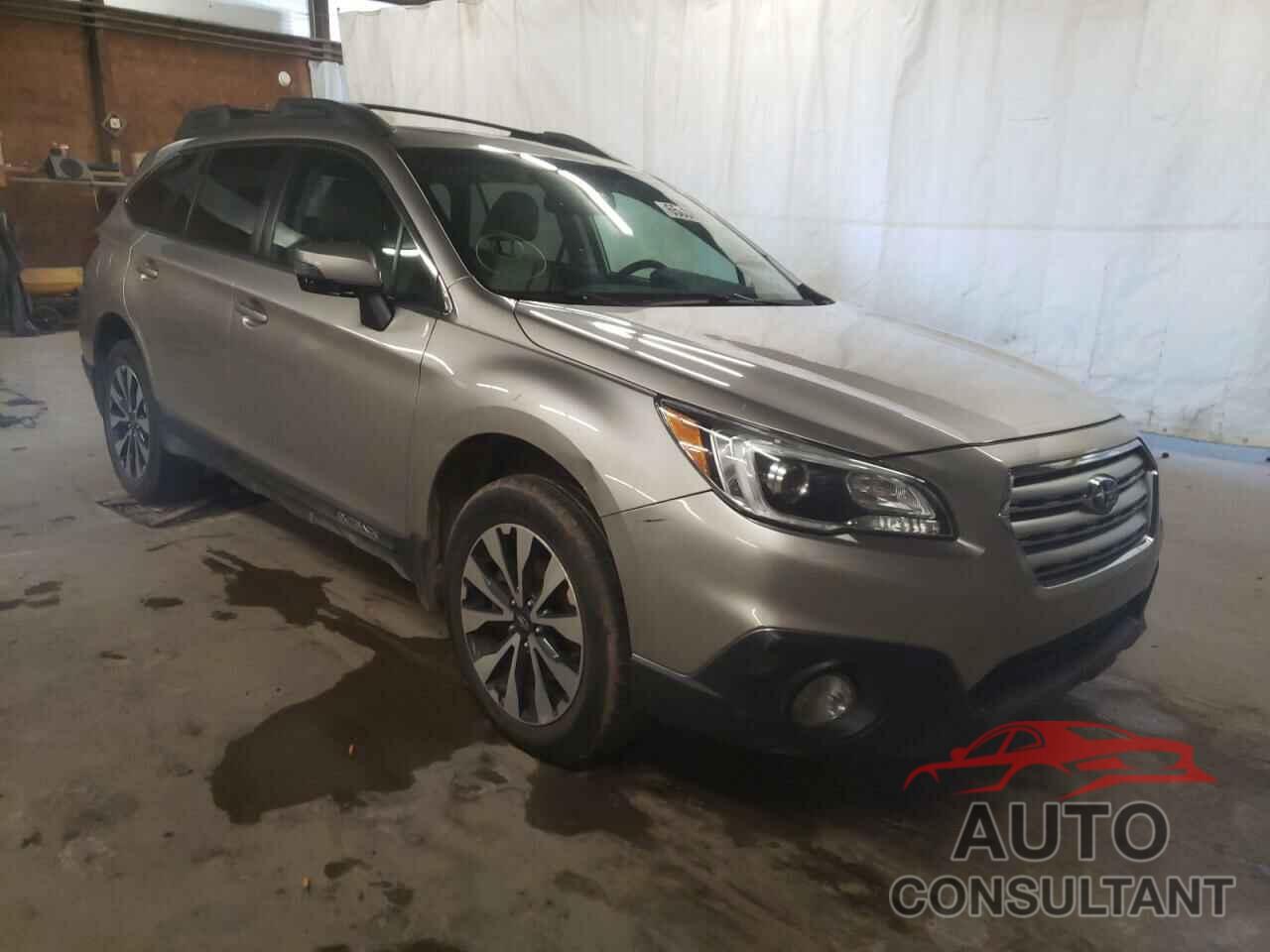 SUBARU OUTBACK 2016 - 4S4BSENC4G3263647