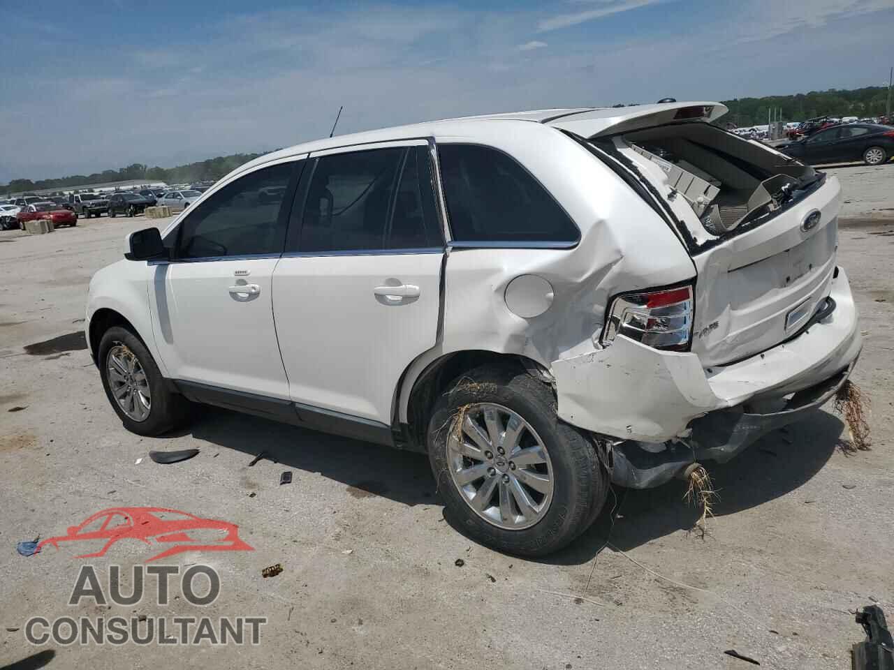 FORD EDGE 2010 - 2FMDK3KC1ABB24794