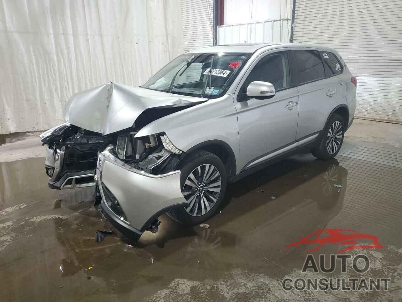 MITSUBISHI OUTLANDER 2020 - JA4AZ3A39LZ047493