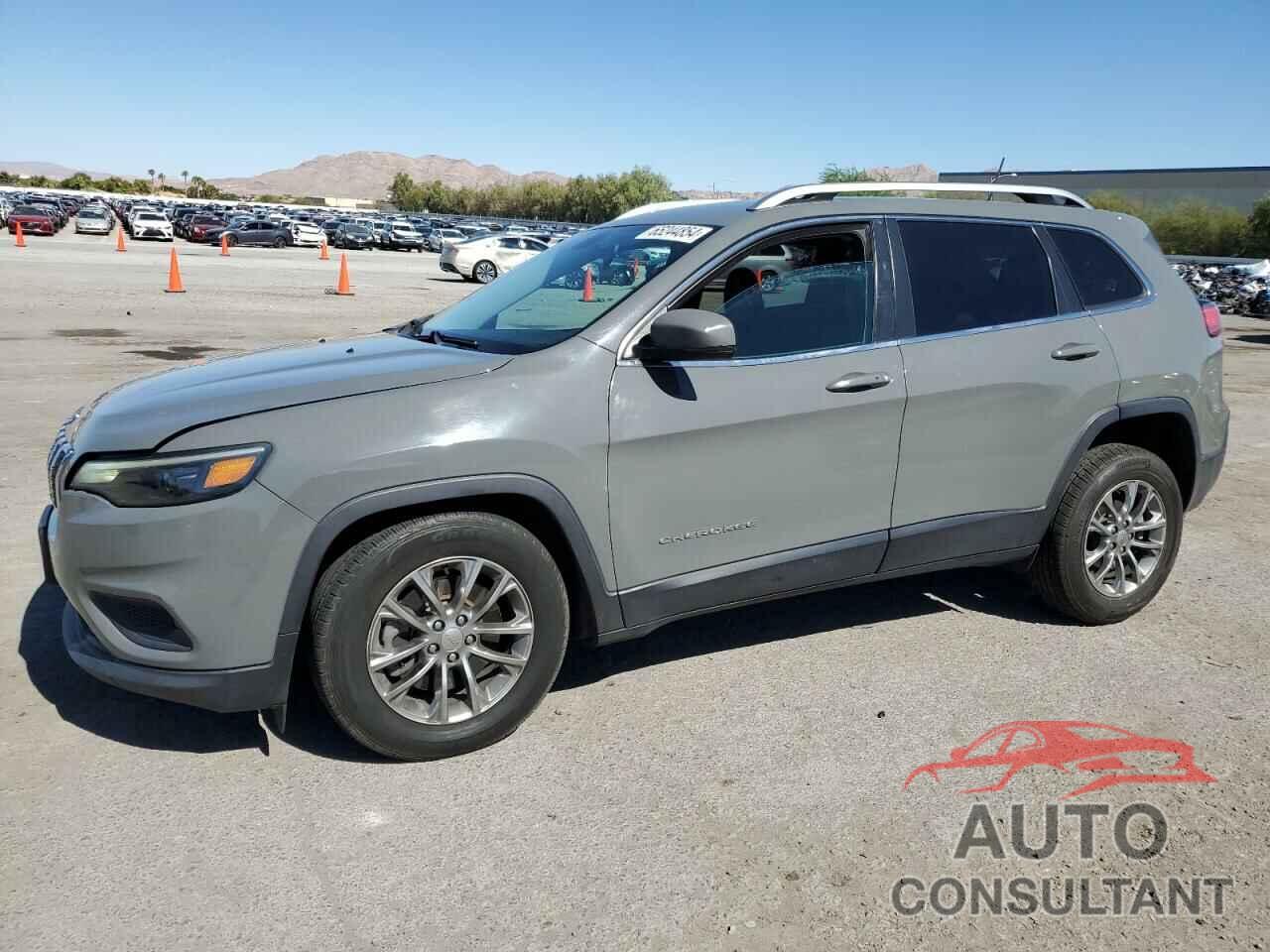 JEEP GRAND CHER 2020 - 1C4PJLLB6LD653780