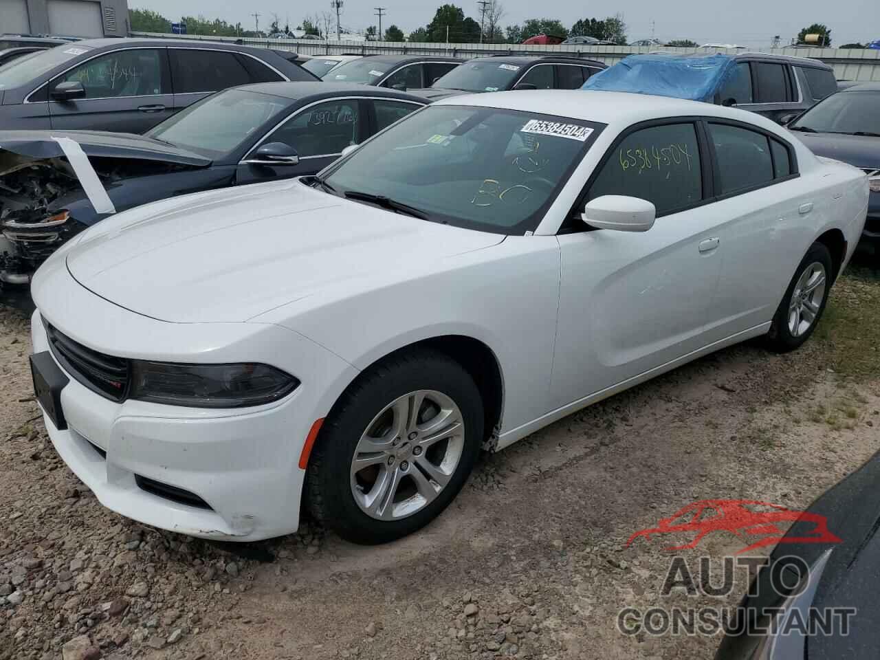 DODGE CHARGER 2022 - 2C3CDXBG5NH215949