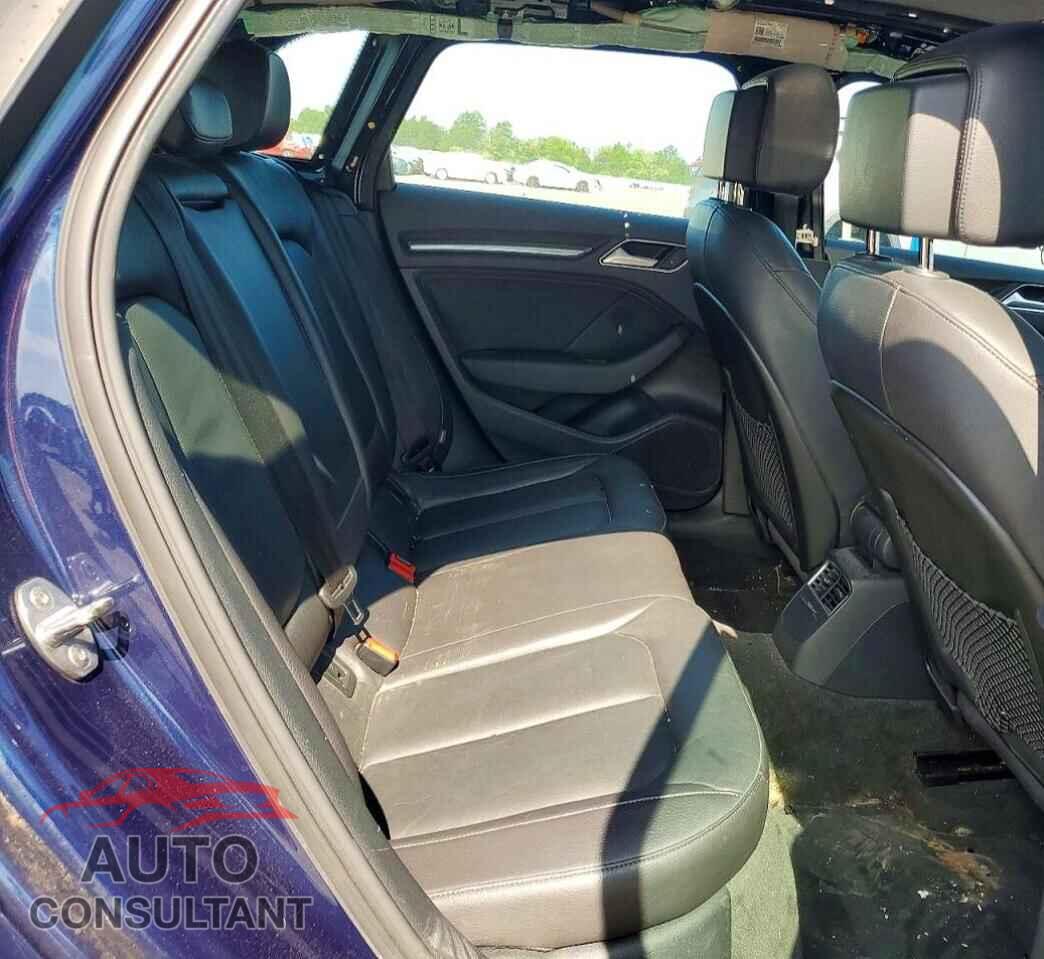AUDI A3 2017 - WAUTPBFF3HA055710